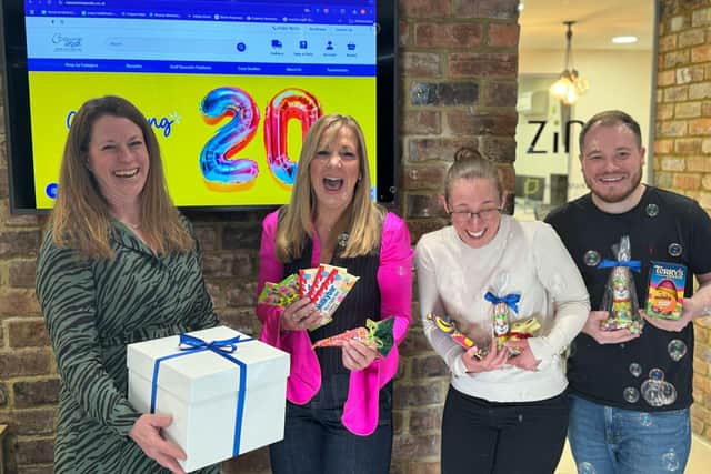 Cocoon Corporate and Zinc Digital