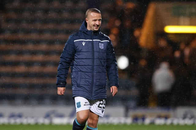 Leigh Griffiths is set to be released by Celtic this month. Dundee initiated a break clause in his loan deal as they looked to renegotiate the terms of the deal. Now the Parkhead side have agreed a deal to pay up the remainder of his contract with concern that he would be a distraction if he returned to the club. (Scottish Sun)