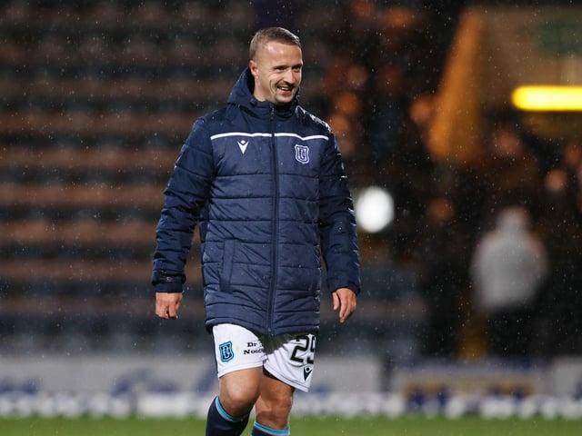 Leigh Griffiths is set to be released by Celtic this month. Dundee initiated a break clause in his loan deal as they looked to renegotiate the terms of the deal. Now the Parkhead side have agreed a deal to pay up the remainder of his contract with concern that he would be a distraction if he returned to the club. (Scottish Sun)