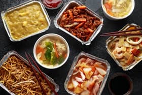The most popular fast food in Northampton - and how the rest of the UK compares (Photo: Shutterstock)
