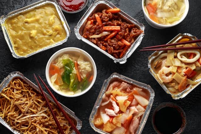 The most popular fast food in Northampton - and how the rest of the UK compares (Photo: Shutterstock)