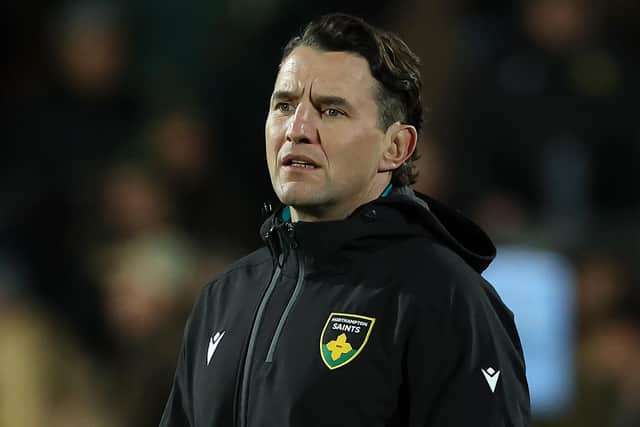Phil Dowson (photo by David Rogers/Getty Images)