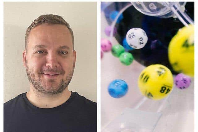 Cllr Skinner is the council's lead councillor for the lottery.