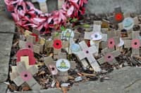 Plenty of events and services are happening in north Northamptonshire to mark Remembrance