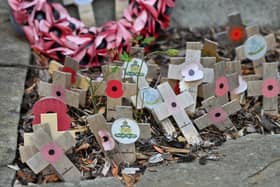Plenty of events and services are happening in north Northamptonshire to mark Remembrance