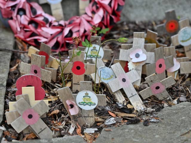 Plenty of events and services are happening in north Northamptonshire to mark Remembrance