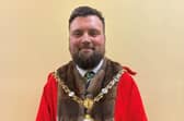 Mayor of Kettering, Cllr Ben Jameson