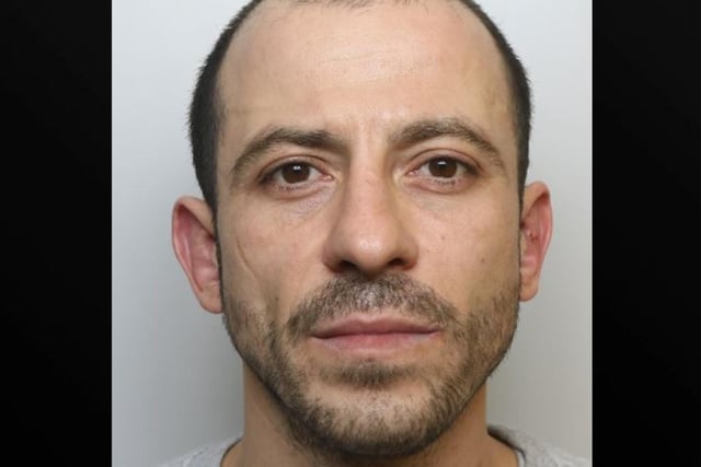 Purcariu is wanted in connection with an assault in December 2021. The 36-year-old has links to the Northampton area. Incident number: 22000464650
