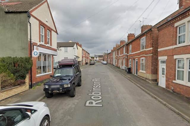 The offender fled in the direction of Kings Place Image: Google Maps