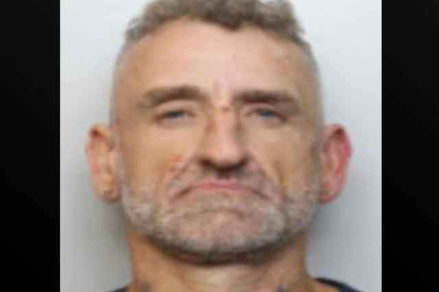 is appealing for information regarding the location of 53-year-old

An arrest warrant has been issued for Lacey after he failed to appear before Northampton Magistrates’ Court on September 10 last year, in connection with the possession of a Class A drug on August 13, 2021.

Lacey has links to Wellingborough, but his current location is not known. Anyone who has seen him or has information about his whereabouts, should call Northamptonshire Police on 101.

Incident number: 21000526298