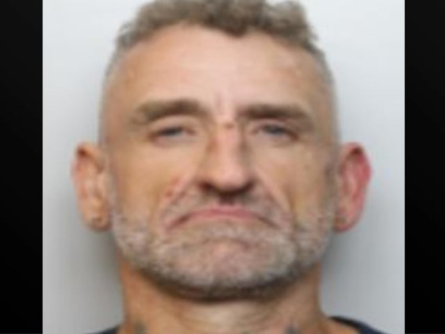 is appealing for information regarding the location of 53-year-old
An arrest warrant has been issued for Lacey after he failed to appear before Northampton Magistrates’ Court on September 10 last year, in connection with the possession of a Class A drug on August 13, 2021.
Lacey has links to Wellingborough, but his current location is not known. Anyone who has seen him or has information about his whereabouts, should call Northamptonshire Police on 101.
Incident number: 21000526298