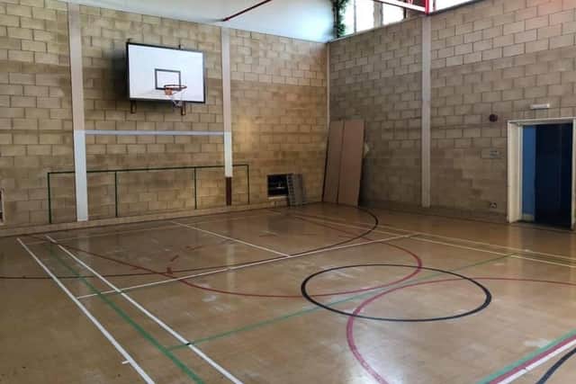 Maplefields Community Centre