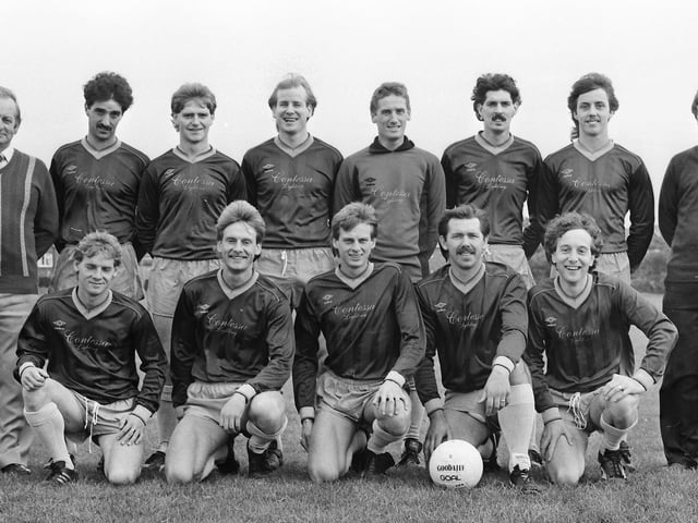 Gretton FC 1986