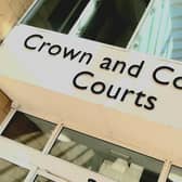 Northampton Crown Court