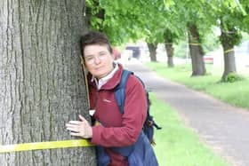 Marion Turner-Hawes was elected to the town council in 2021, and again in 2025
