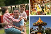Wicksteed Park in Kettering has improved its ratings in its latest inspection by VisitEngland/Wicksteed Park