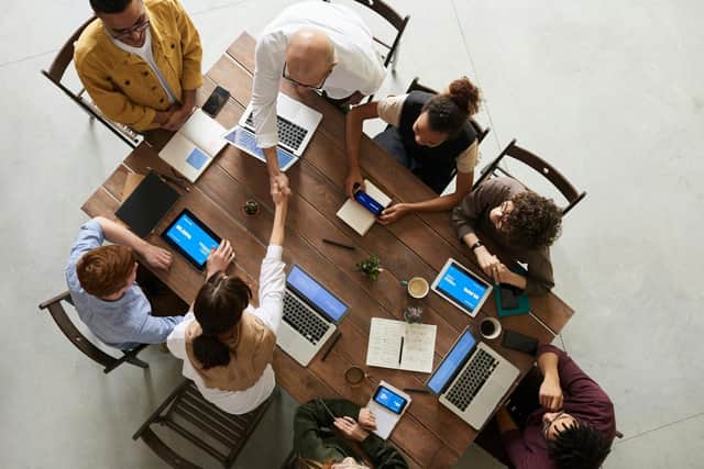Elsby & Co will deliver a workshop called ‘Work Smarter, Not Harder’ for businesses during Talk Money Week.