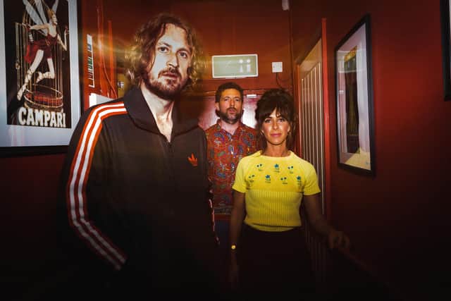 The Zutons will headline the Roadmender next year. Photo by Jonathan Turton.