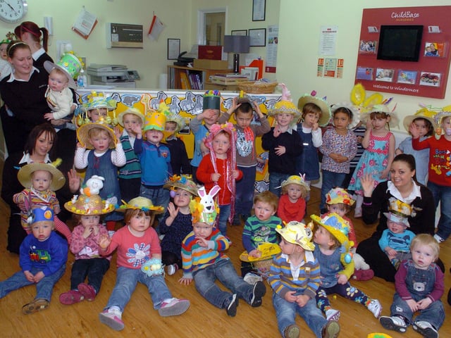 Kettering: Windermere Day Nursery 2012