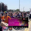 Corby Pride has been nominated for ‘Community Organisation for LGBT’