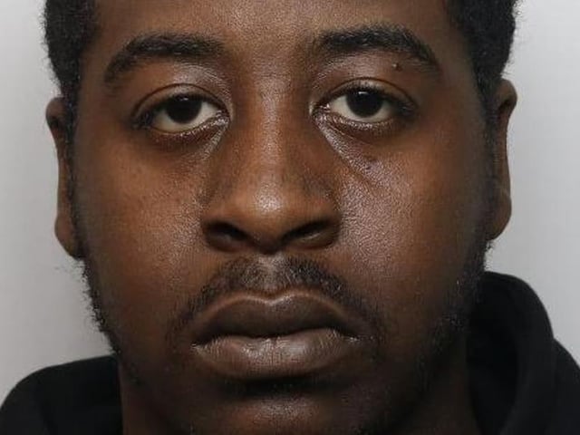 Drug dealer Williams pleaded guilty to two charges of being concerned in the supply of crack cocaine and heroin in Kettering between May 25 and June 6 and carrying a knife. The 21-year-old, from Nottingham, was sentenced to 33 months.