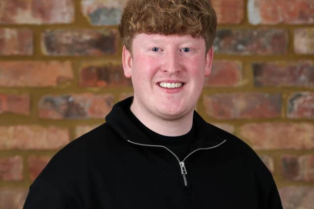 New recruit Jack Herd