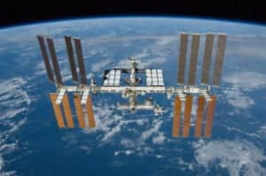 The International Space Station (Photo: NASA)