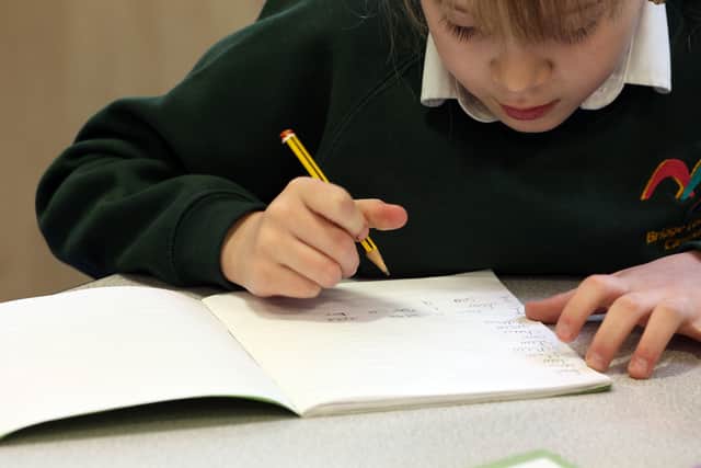 How good are your English skills? (Photo: Matt Cardy/Getty Images)