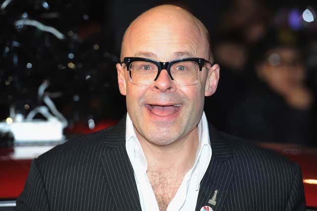 Harry Hill is helping The Beano find the UK's funniest class (Photo: Getty Images)