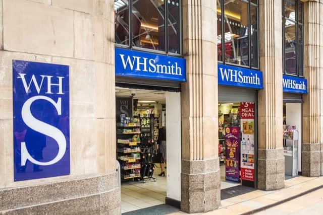 WHSmith has been ranked the worst high street shop for the ninth year in a row (Photo: Shutterstock)