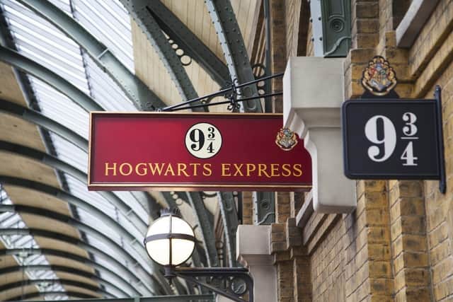 Express yourself with all things Potter with this new range from Aldi (Photo: Aldi)