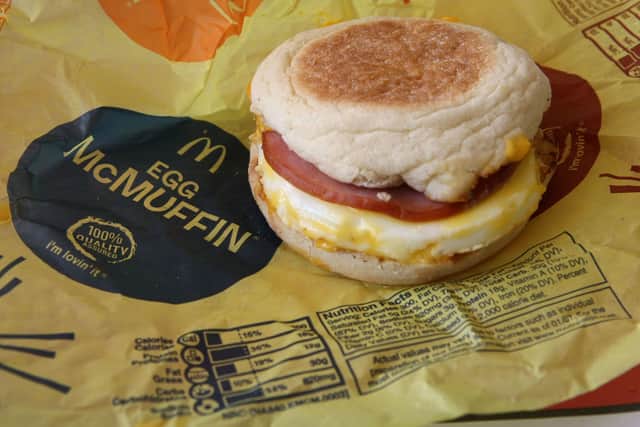 Seven McDonald's restaurants in the UK will be trialling the extended service as part of a six week test period (Photo: Getty Images)