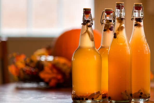 Is this the beginning of kombucha going mainstream in the UK? (Photo: Shutterstock)