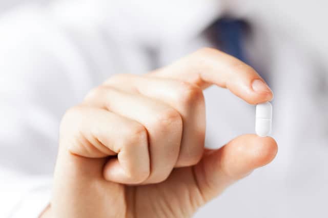 Would a male contraceptive pill be something you'd be interested in? (Photo: Shutterstock)