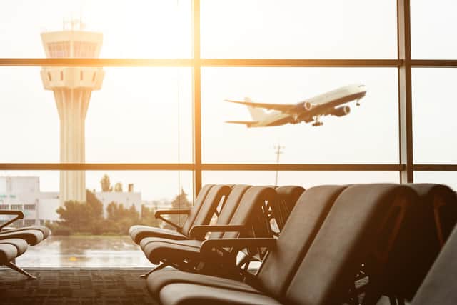 Despite being assured that her son would be treated as a priority on the flight, Jack was left behind (Photo: Shutterstock)