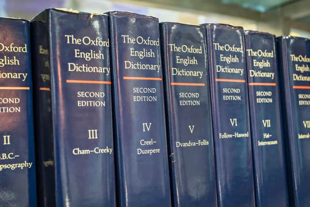 Do you know the meaning of these words? (Photo: Shutterstock)