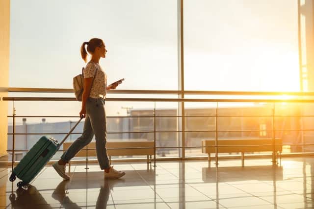 Have you booked your next holiday yet? (Photo: Shutterstock)