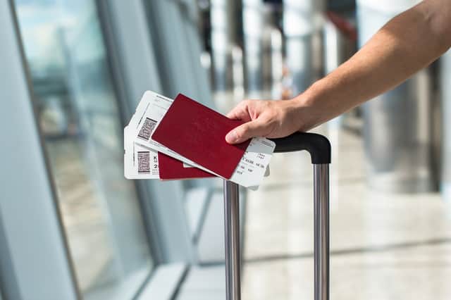 Do you print out your boarding pass? (Photo: Shutterstock)