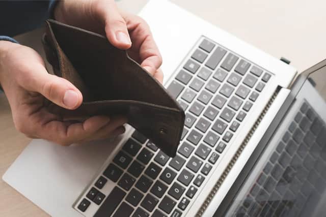 Individual Savings Accounts (or ISAs) can be a great way of saving money, but those looking to invest are being warned to be wary of cash ISA scams that are promising a high level of interest (Photo: Shutterstock)