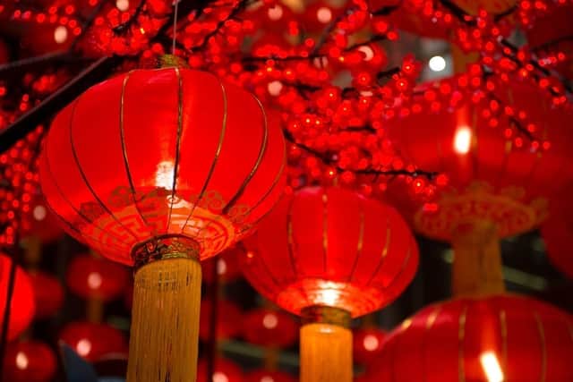 Chinese New Year officially begins on Saturday 25 January 2020 (Photo: Shutterstock)