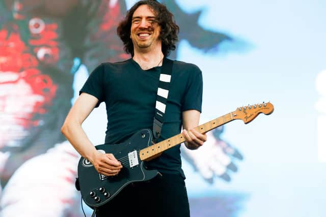 Snow Patrol have been added to the 2020 Latitude Festival lineup (Getty Images)