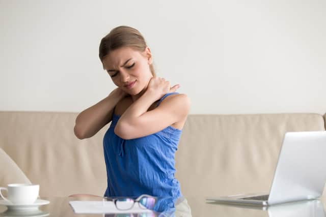 This at home test could help you figure out if you have fibromyalgia (Photo: Shutterstock)
