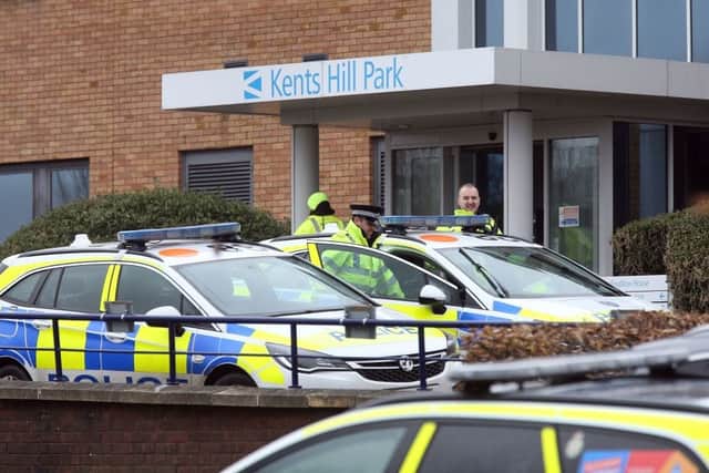Police, public health and immigration officers have the ability to order anyone to undergo testing if they are believed to be infected (Getty Images)