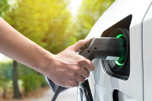 There remain significant differences in the level of public charging provision around the UK (Photo: Shutterstock)