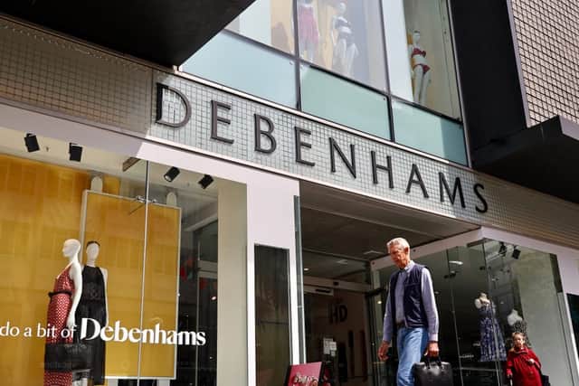 The retailer will reopen with strict social distancing and hygiene procedures in place (Photo: Shutterstock)