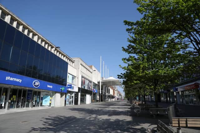 Southampton said in Good Move survey to the dirtiest city in the UK (Photo by Naomi Baker/Getty Images)