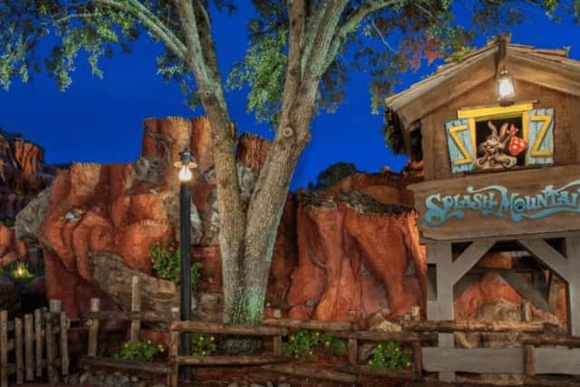 This is why Splash Mountain is changing (Photo: Disney)