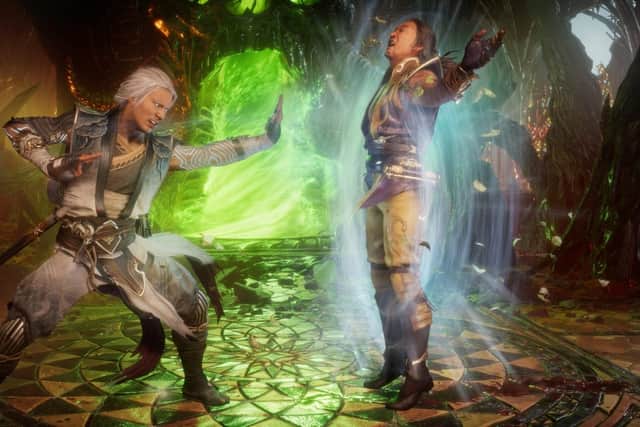 Few franchises have shaped any genre like Mortal Kombat and Street Fighter since the advent of video gaming