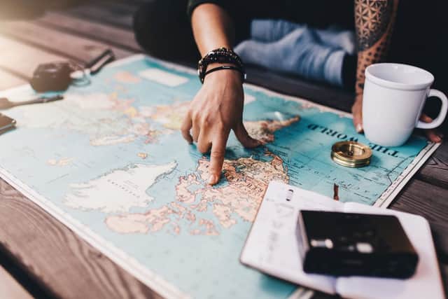 As countries around the globe begin to ease lockdown restrictions as part of phased plans, some have agreed to allow UK tourists to visit once again, when the government deems it safe (Photo: Shutterstock)