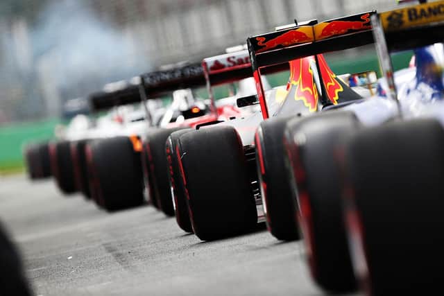 (Photo: Mark Thompson/Getty Images)